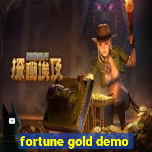 fortune gold demo